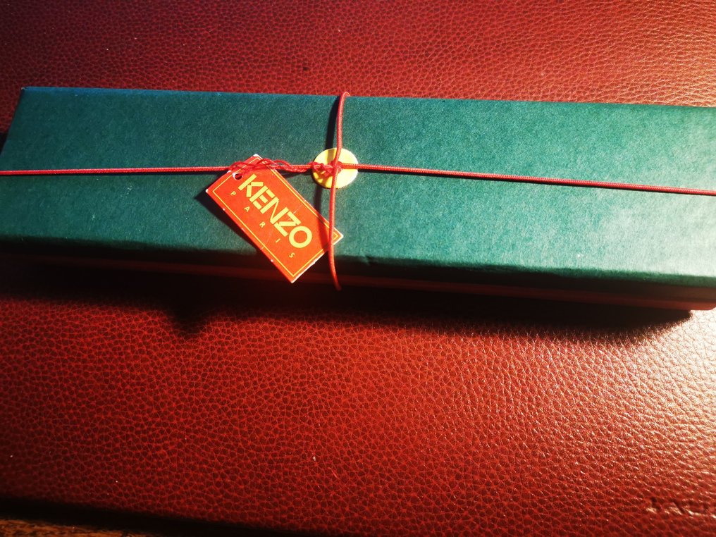 KENZO - Fyldepen #3.2