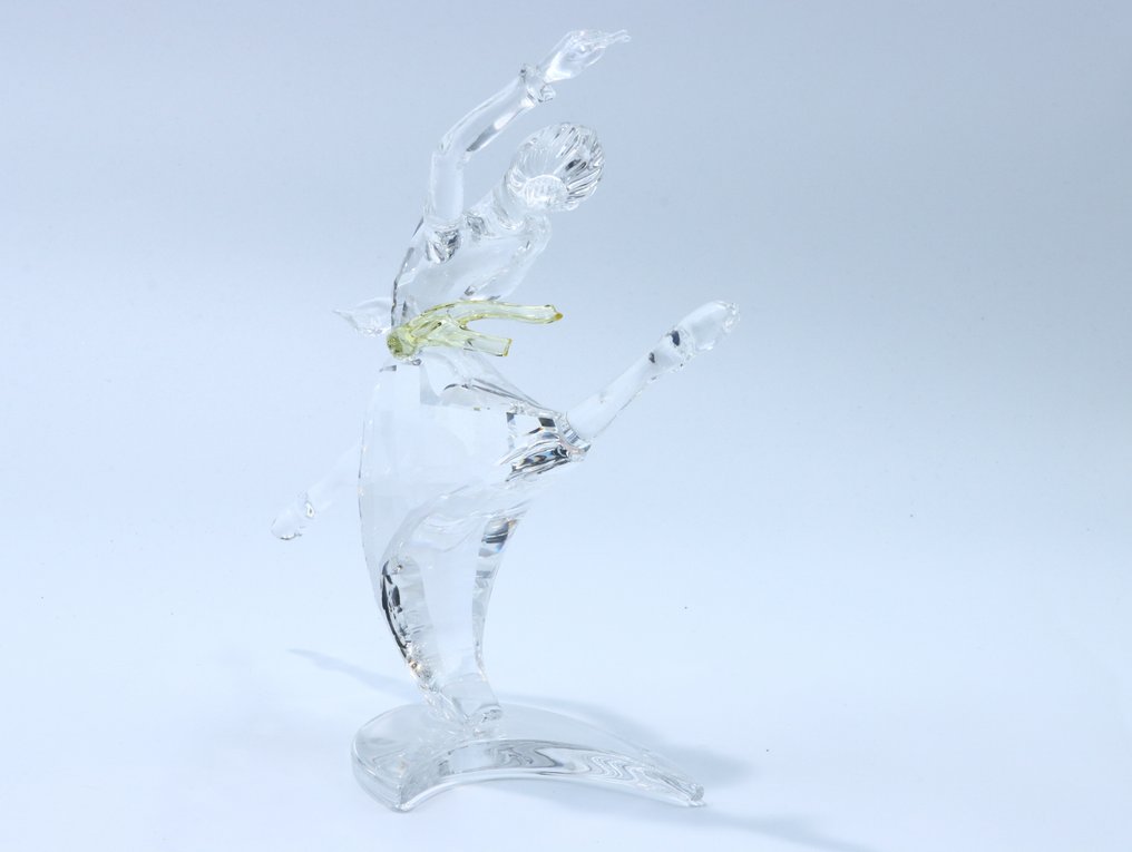 Statuetta - Swarovski - Anna Editie 2004 (Boxed + certificate) - Cristallo #4.3