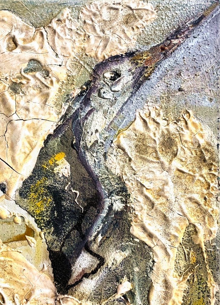 Roberto Lazzarini (1951) e Ada Alexandrova (1984) - Airone #1.0