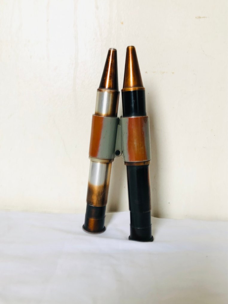 Kikkert - 1940 - Frankrike - d’artillerie rare O.P.L. Optique de Précision de Levallois #3.2