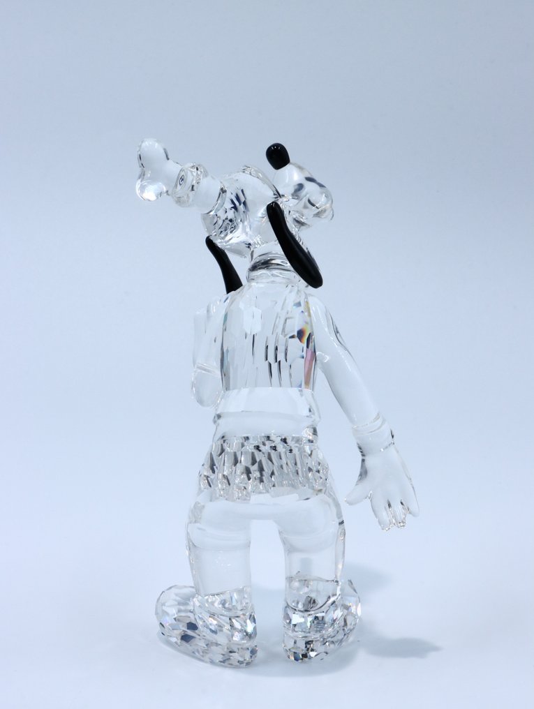 Statuetta - Swarovski - Goofy Helder (Boxed + certificate) - Cristallo #3.2