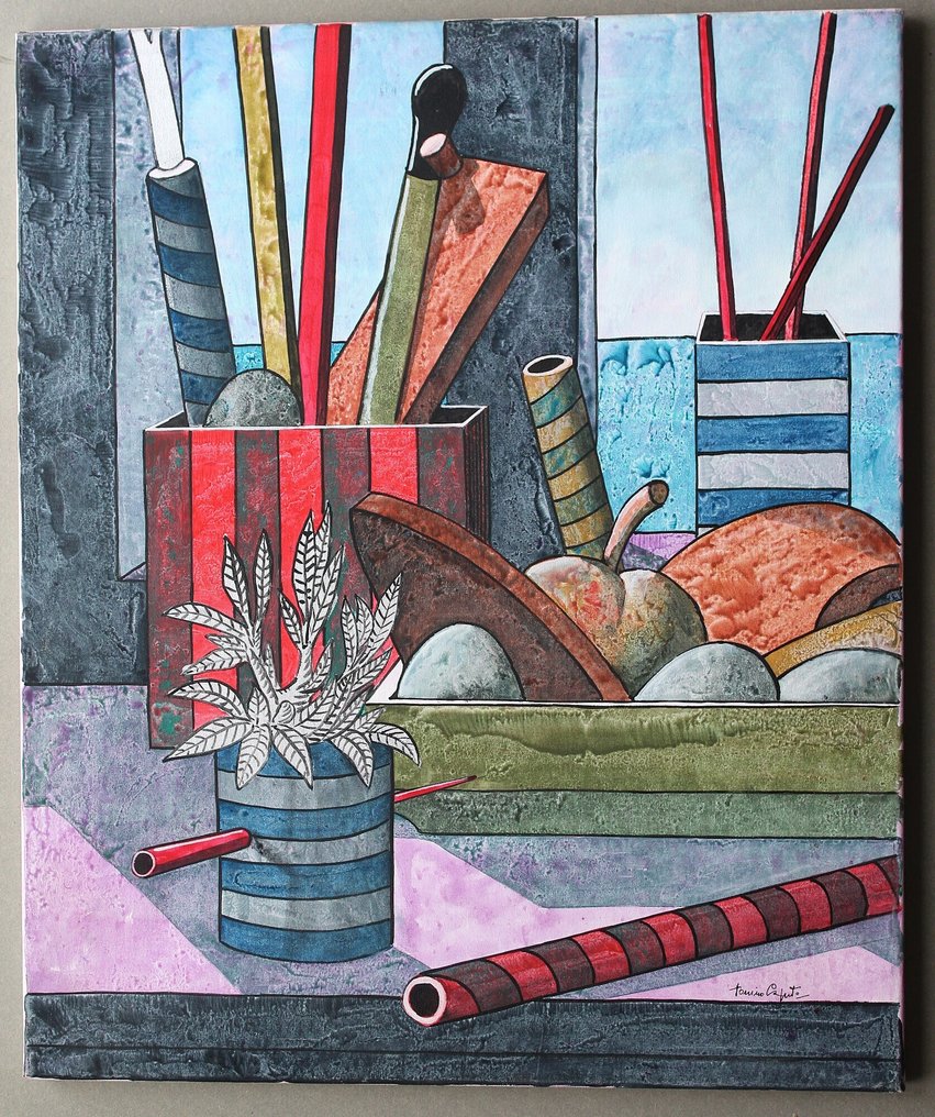 Tonino Caputo (1933-2021) - Eden #1.0