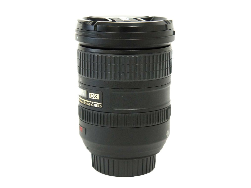 Nikon AF-S Nikkor 3.5-5.6/18-200mm G ED Objectif à focale variable #2.1