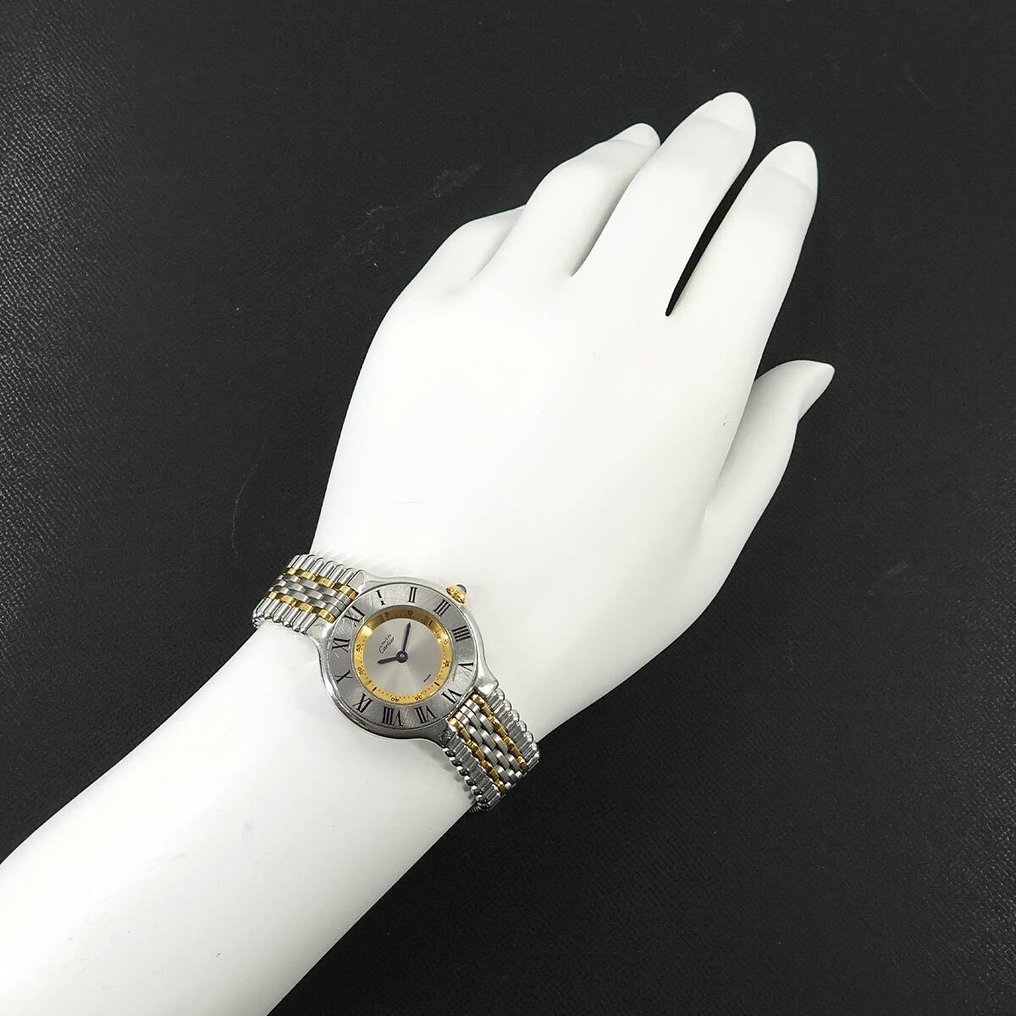 Cartier - Must 21 - W10075F4 - 女士 - 2000-2010  #2.1