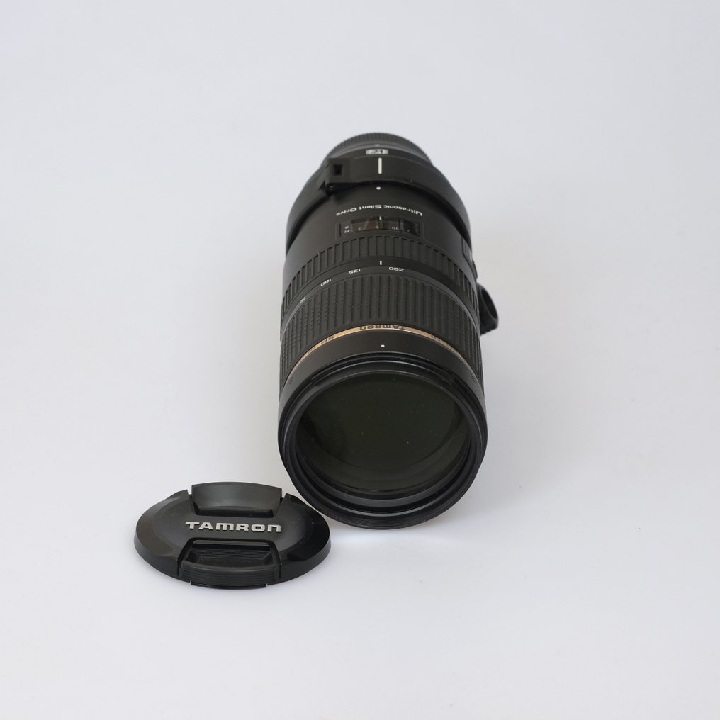 Tamron SP 70-200mm f/2.8 Di VC USD Nikon Zoomlens #3.2