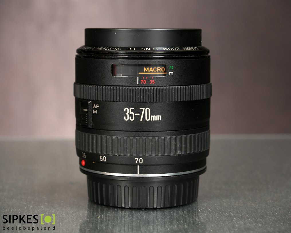 Canon EF 3,5-4,5/35-70mm | Objectif à focale variable #2.1