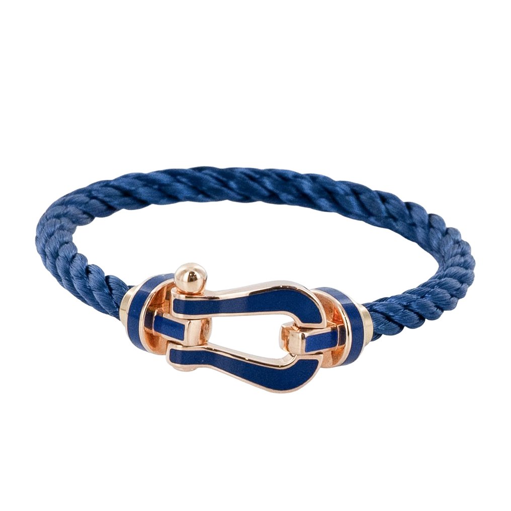 Fred - Bracelet - Force 10 - 18 kt. Yellow gold #1.0