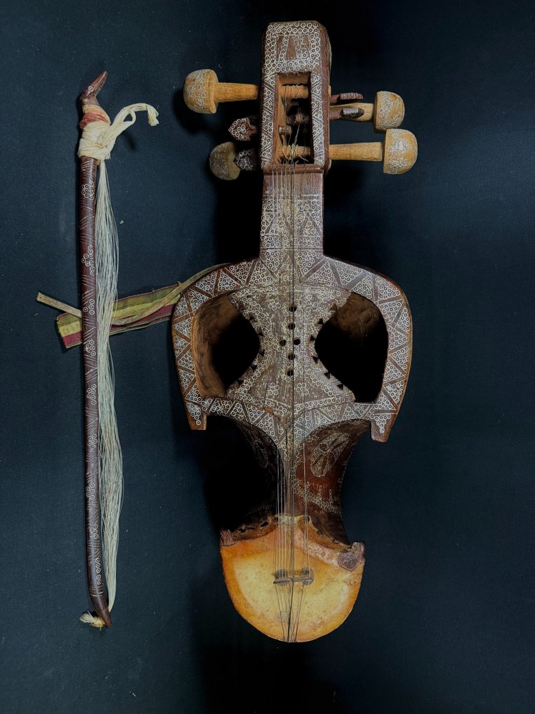 No brand - Sarinda -  - 乐器 - 阿富汗  (没有保留价) #1.0