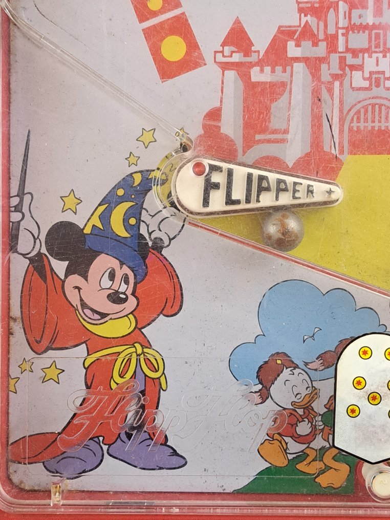 Flipper Disneyland - 1 Game #4.3