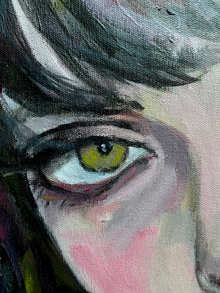 Anna Dart - Wolf's Smile - XL #1.0