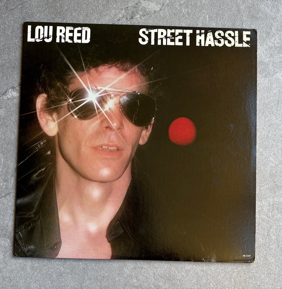 Lou Reed - Four remarkable Reeds, including Metal Machine - Titoli vari - LP - Stampe varie - 1975 #1.0