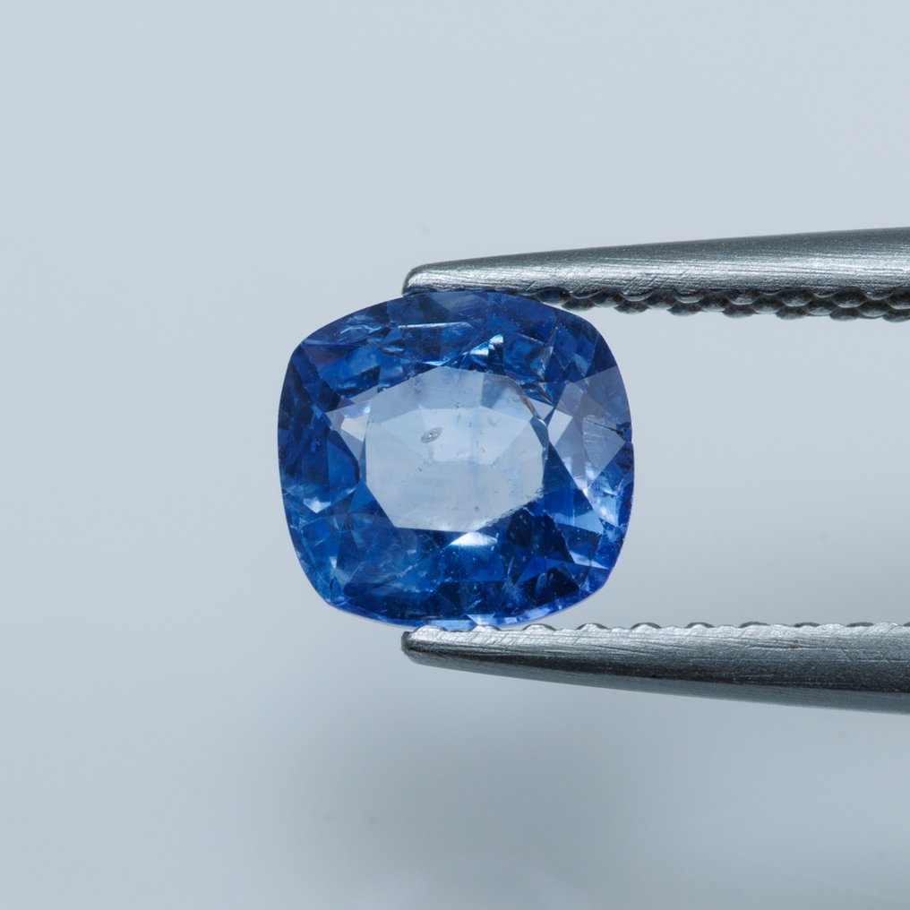 Sans prix de réserve Bleu Saphir - 1.08 ct - International Gemological Institute (IGI) - Bleu centaurée #4.3