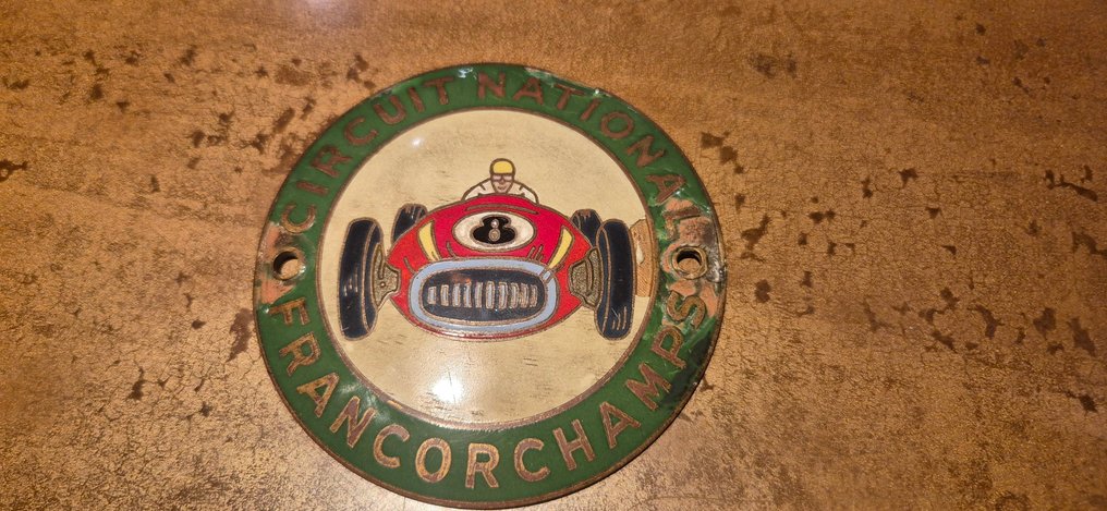 Badge - Ferrari #2.1