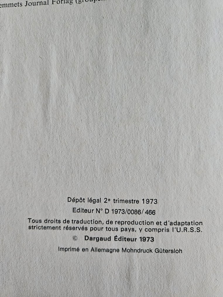 Astérix - 5x C - 5 Album - Erstausgabe - 1969/1975 #4.3