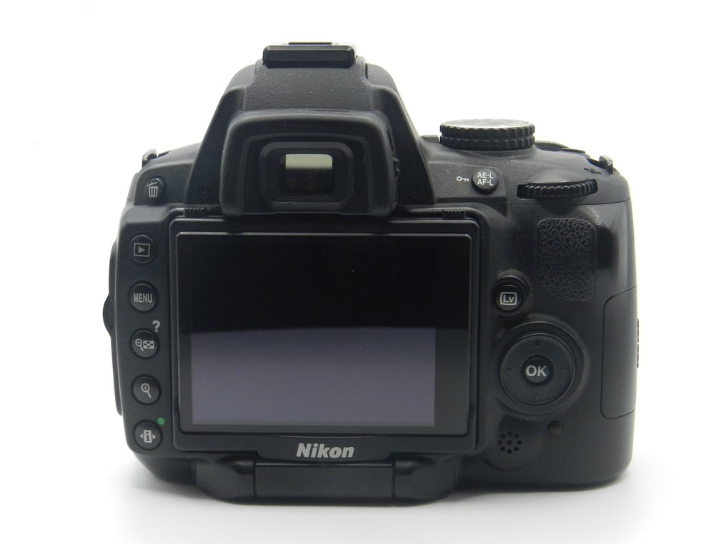 Nikon D5000 Digitale camera #3.2