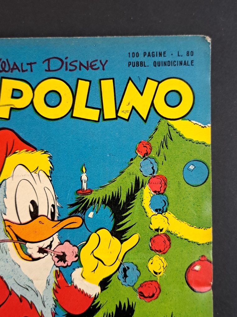 Topolino Libretto n. 81 - 1 Comic - First edition - 1953 #3.2