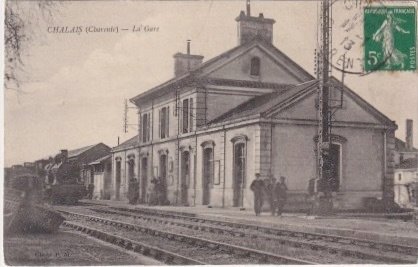 Ranska - Junat / Junaradat - Postikortti (50) - 1900-1940 #4.3