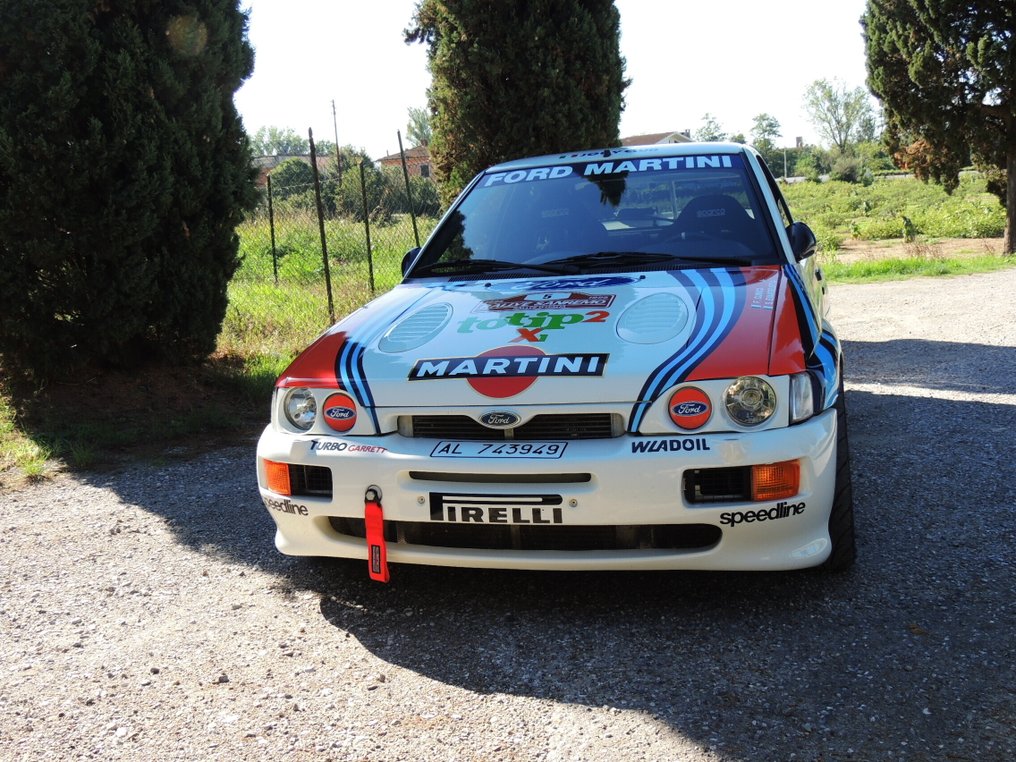 Ford - Escort RS Cosworth Motorsport - 1993 #4.3