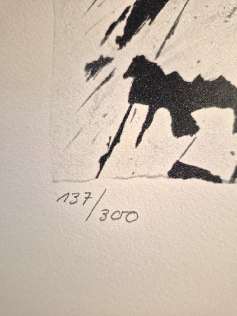 Salvador Dali (1904-1989) - Alsace, from the Butterfly Suite (S.N.C.F.) #1.0