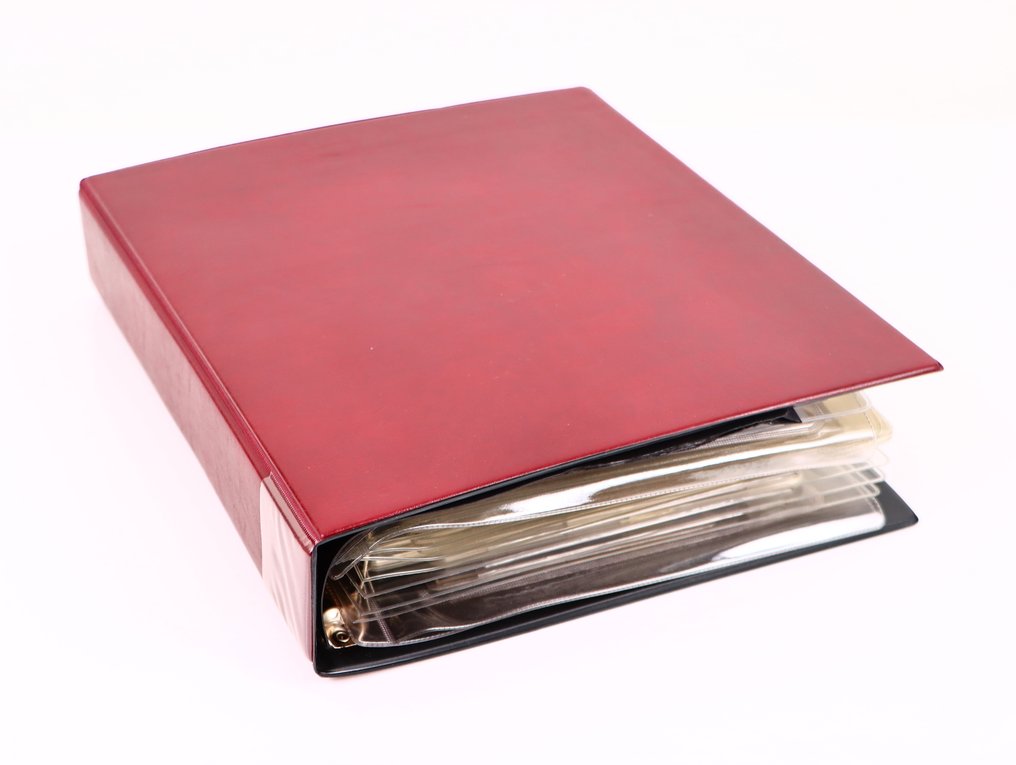 Netherlands. FDC's 1976 t/m 2002 (Compleet in album) (No reserve price) #1.0