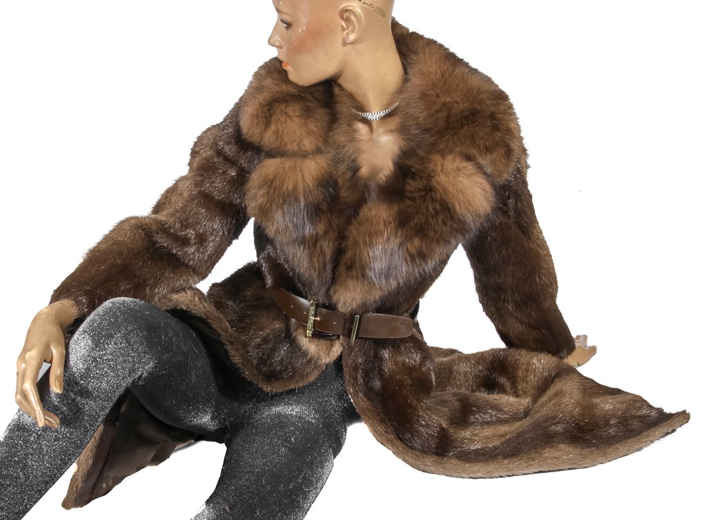 Artisan Furrier - Fur coat #2.1