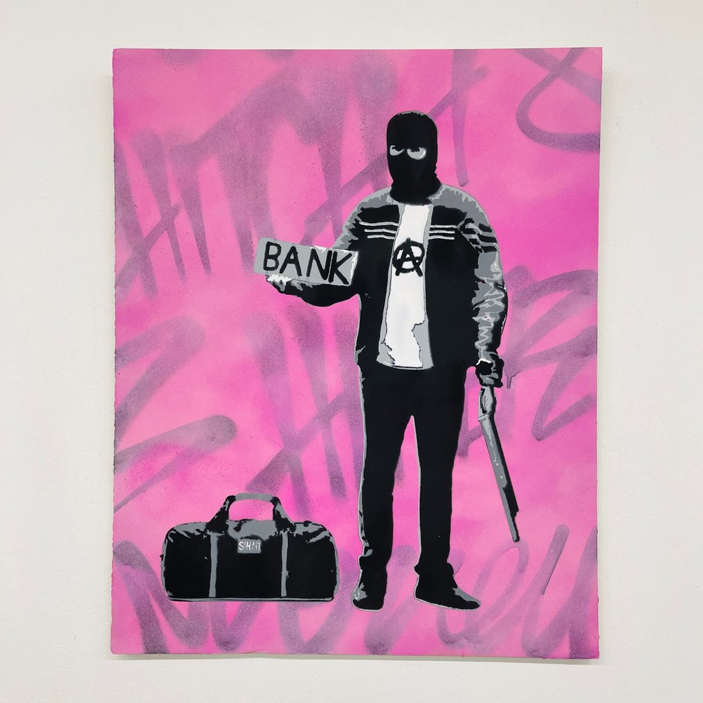 Sinao - Hitch Hiker [100% handmade] #1.0