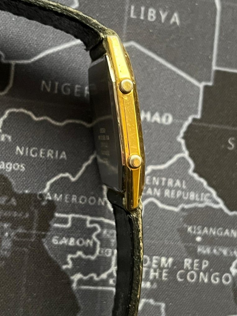 Seiko - Ana-Digi - Ingen mindstepris - 2D0141 - Mænd - 1982 #2.1