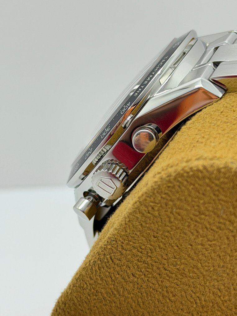 TAG Heuer - Carrera Calibre 16 Chronograph Day - No reserve price - CV2010-3 - Men - 2010-2020 #4.3
