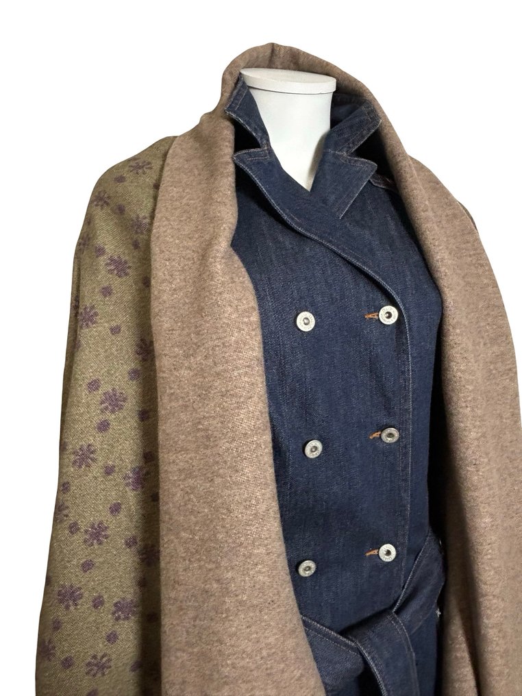 Jacob Cohen - Scarf #1.0