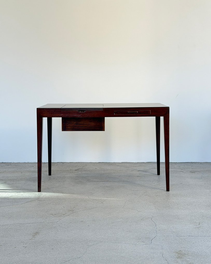 Haslev Mobelfabrik - Erik Severin Hansen - Banco - Palissandro #3.2