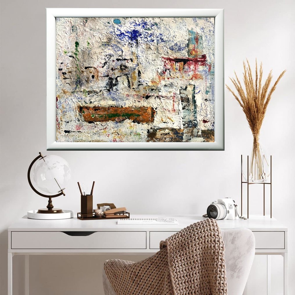 Roberto Lazzarini (1951) - Paesaggio #2.1