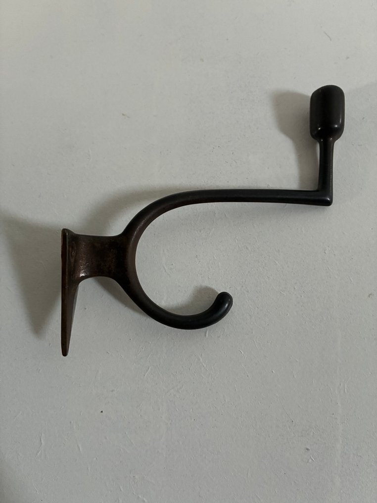 衣钩套件 - 金属 - 四个衣帽钩套装 #1.0