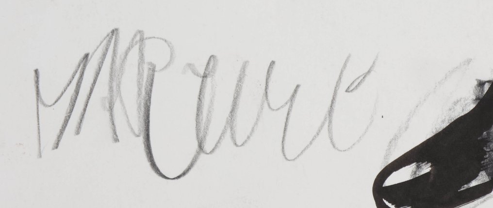 Anton Martineau (1926-2017) - Untitled #4.3