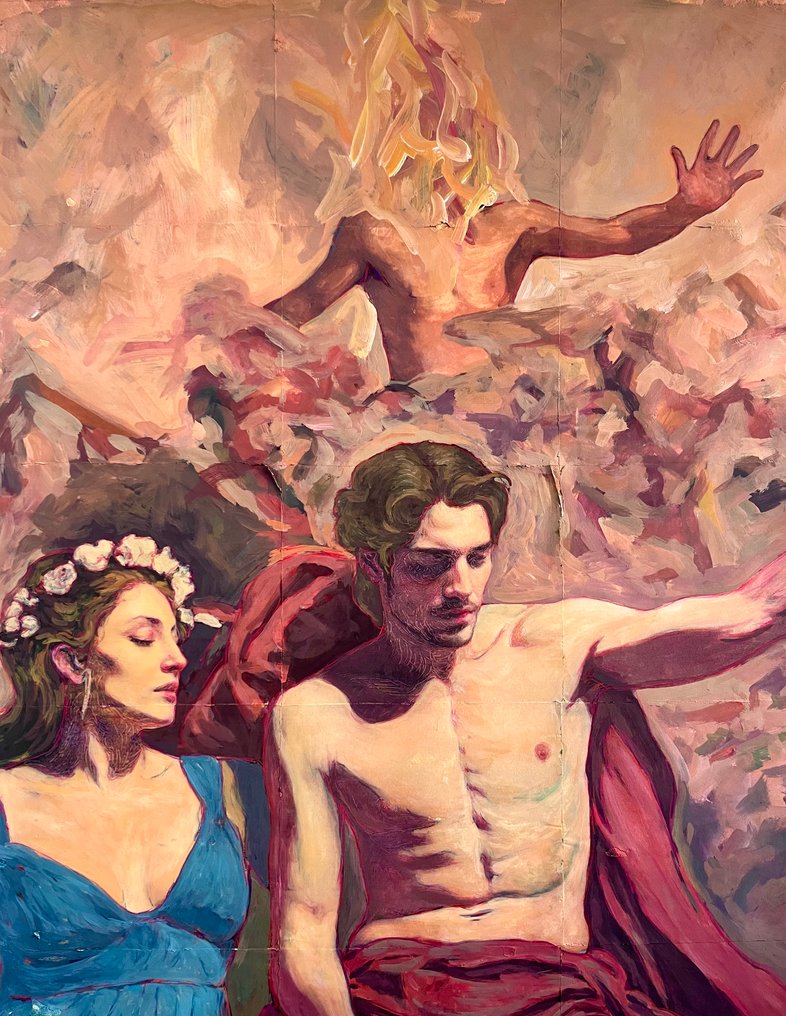 Cosmin Marian Guta (1994) - “Foc” - XXL #4.3