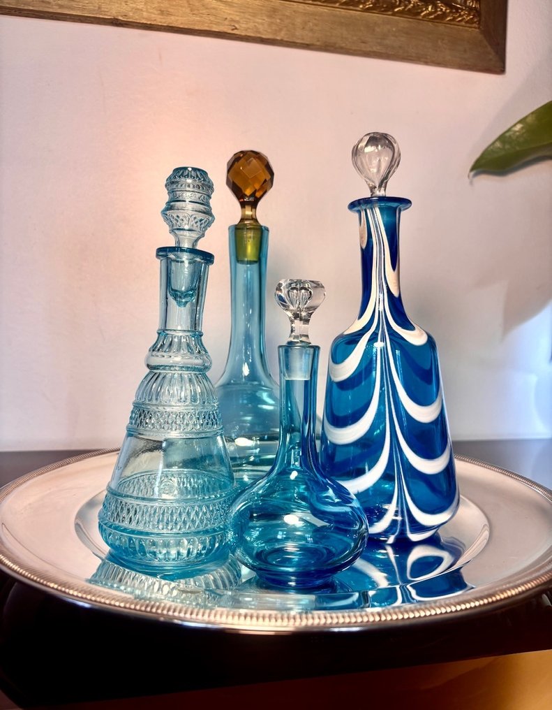 production français - Bar (5) - Metallo Argento #2.1