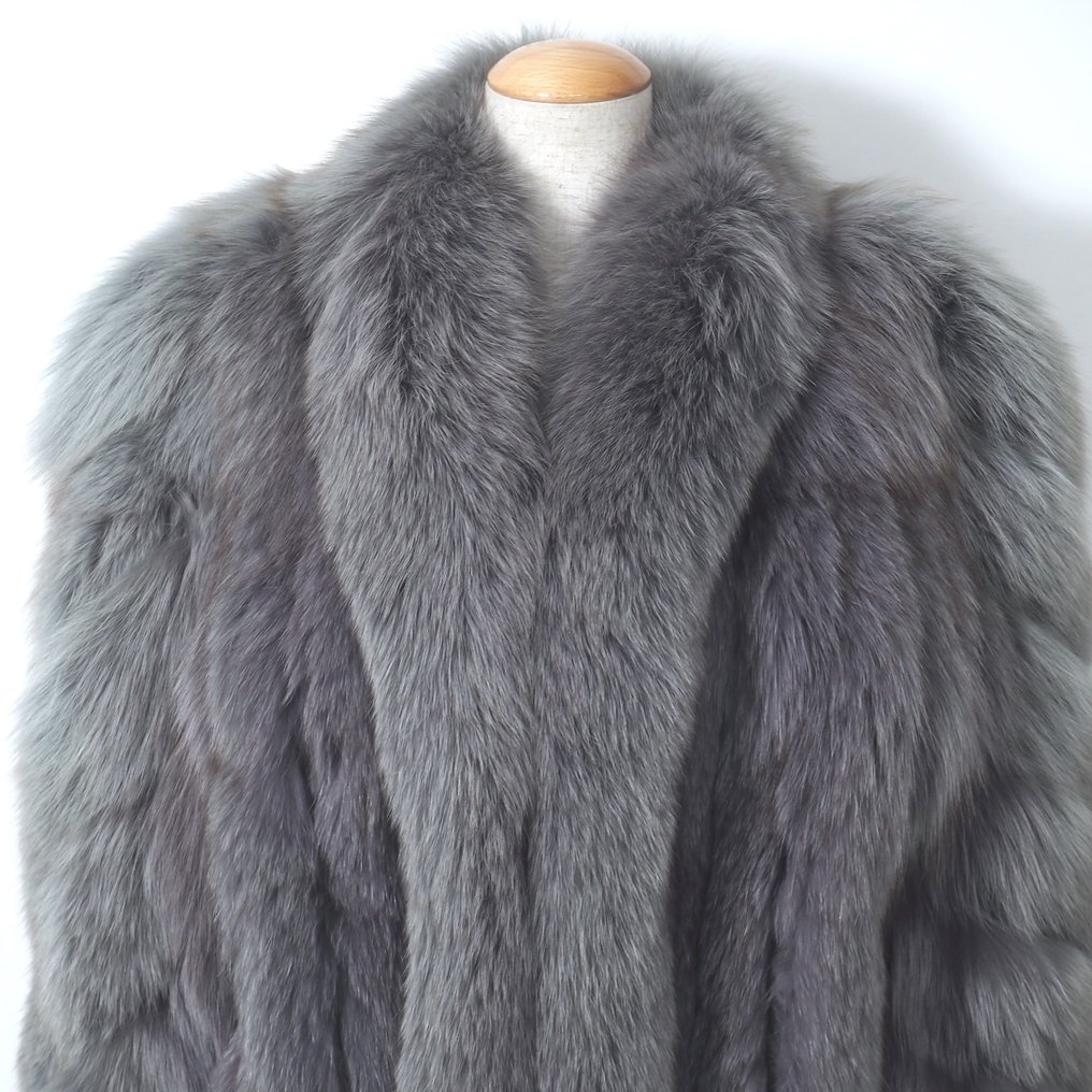 Saga Furs - 皮毛大衣 - 复古 #2.1