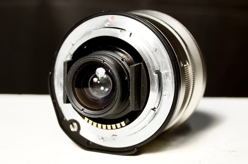 Carl Zeiss, Contax Biogon 2,8/21mm per G | Obiektyw aparatu #4.3