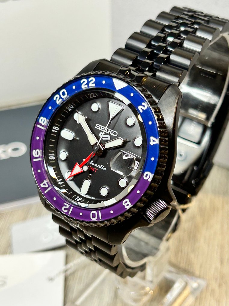 Seiko - GMT Yuto Horigome Limited Edition - No reserve price - SSK027K1 - Unisex - 2020+  #2.1