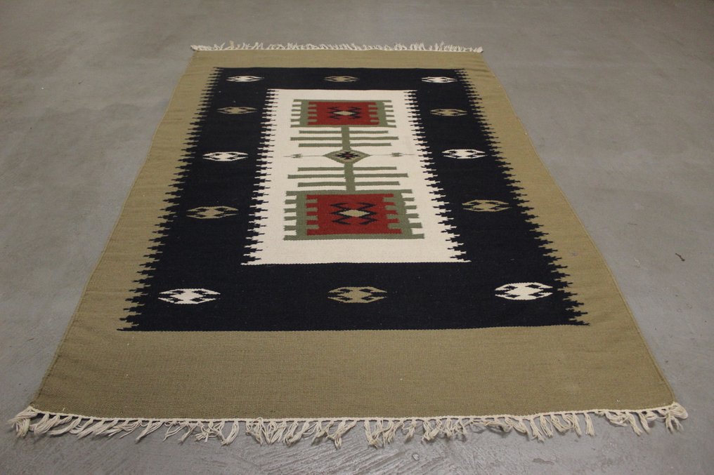 Kazak - 凯利姆平织地毯 - 180 cm - 120 cm #1.0