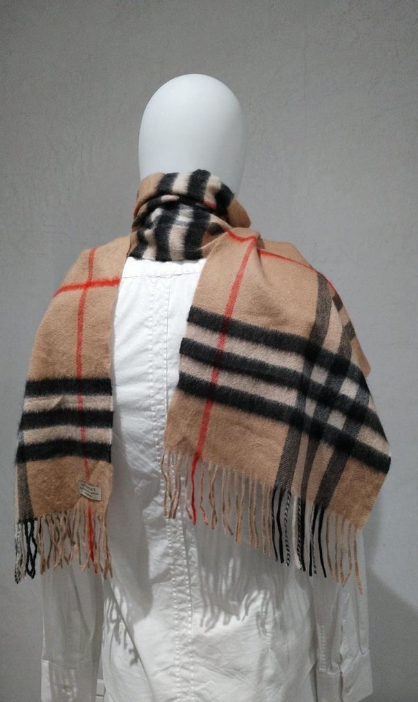 Burberry - Sciarpa #4.3