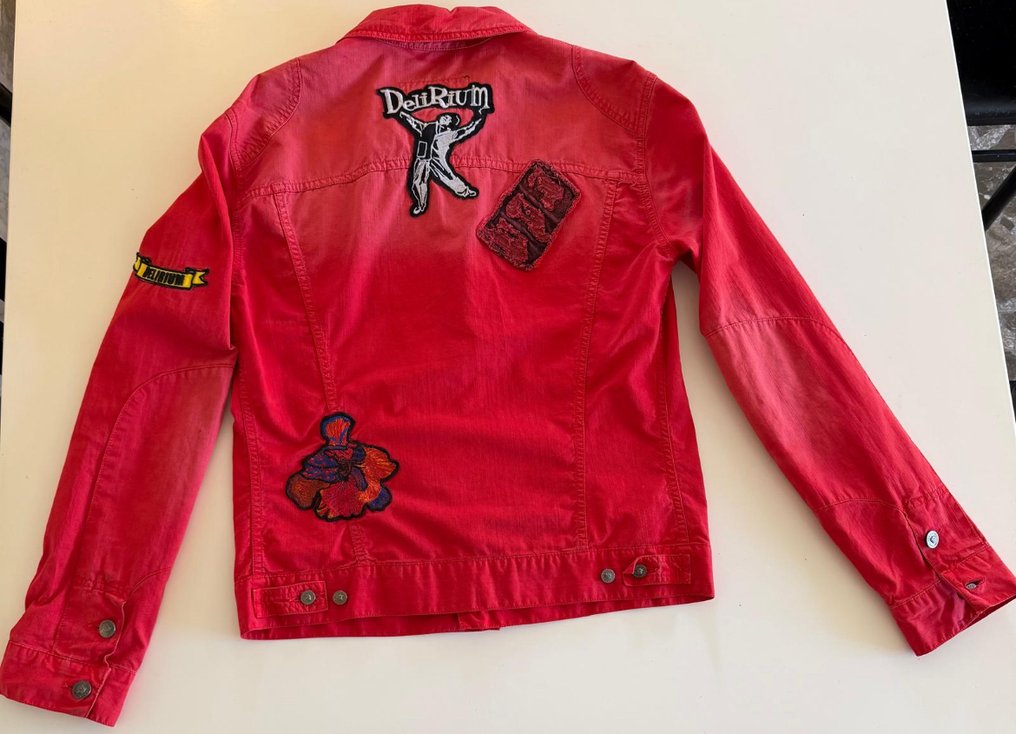 Versace Jeans Couture - 牛仔外套 #4.3