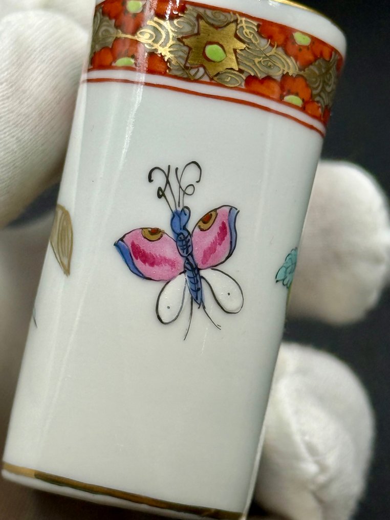 Herend - Rare Shanghai bonbon set - Σερβίτσιο τραπεζιού (4) - Πορσελάνη #2.1