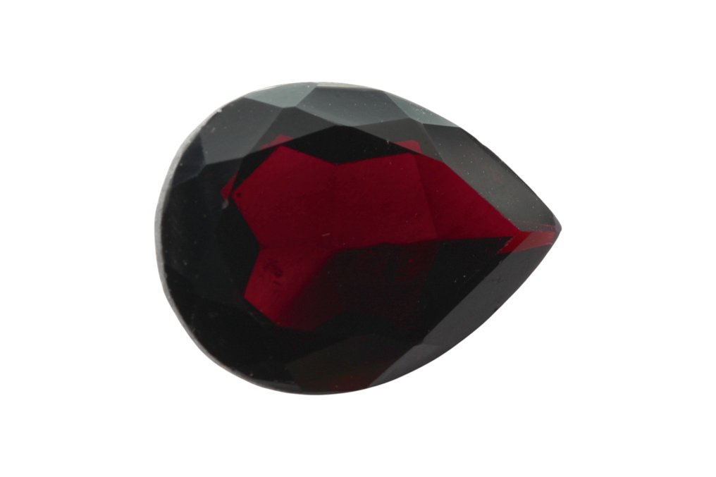 No reserve price Red, Violet Garnet  - 10.30 ct - Instituto Gemólogico Español (IGE) #4.3
