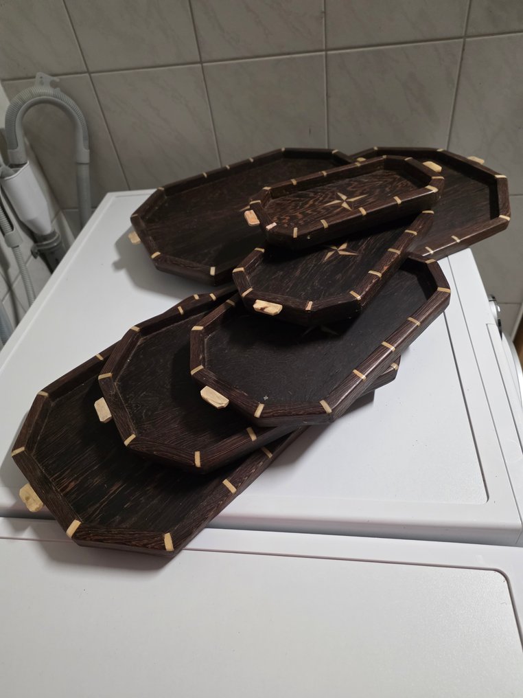 Διακοσμητικός δίσκος (7) - Γαλλία #3.2