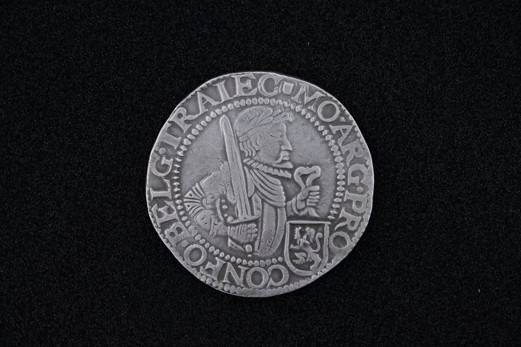 Netherlands, Utrecht Rijksdaalder 1622 #1.0