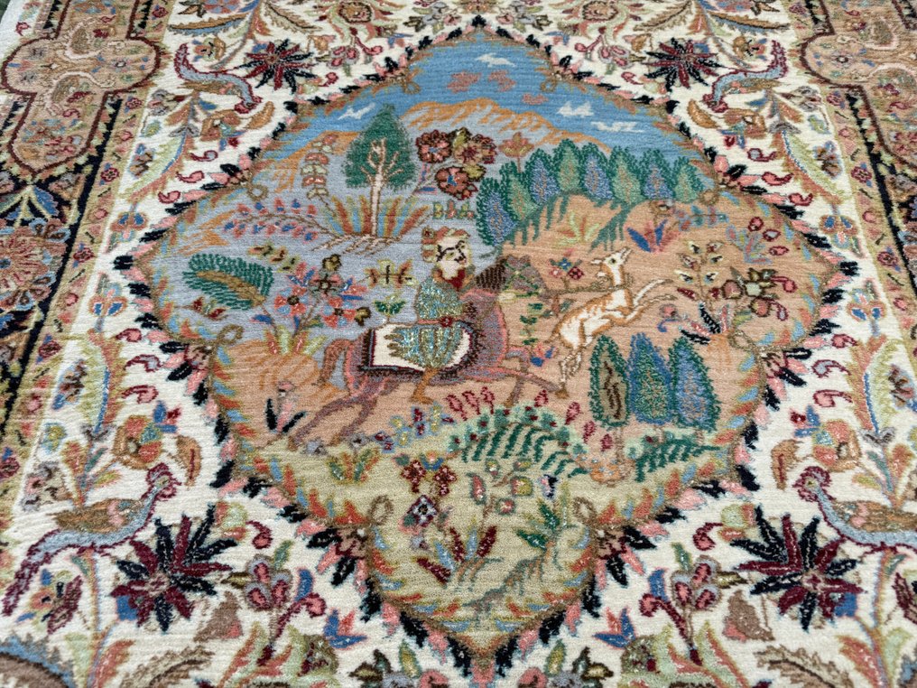 Kaschmir - 小地毯 - 140 cm - 98 cm #2.1