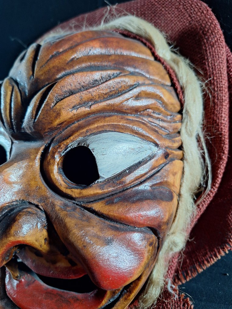 Karneval maske - Tyskland (Ingen mindstepris) #4.3