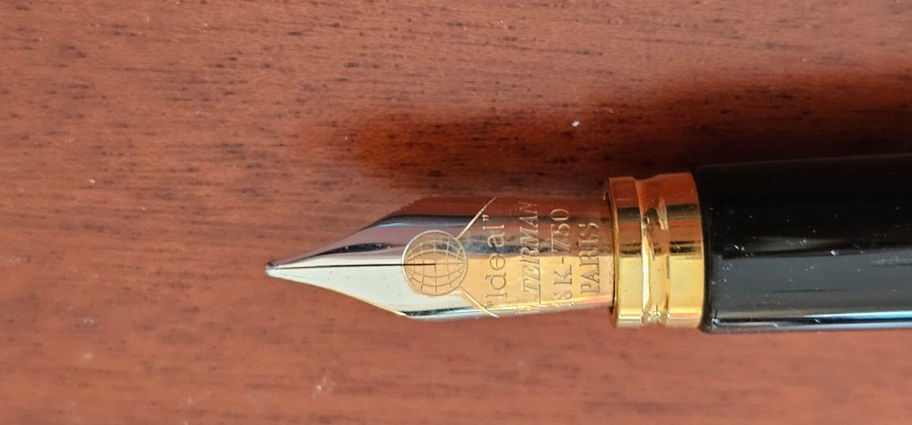 Waterman - Patrician Codex - Töltőtoll #2.1