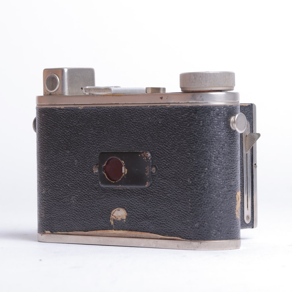 Vena Venaret met Vena-Amsterdam-Doublet 7,5 cm f/7.7 lens Câmera analógica #4.3