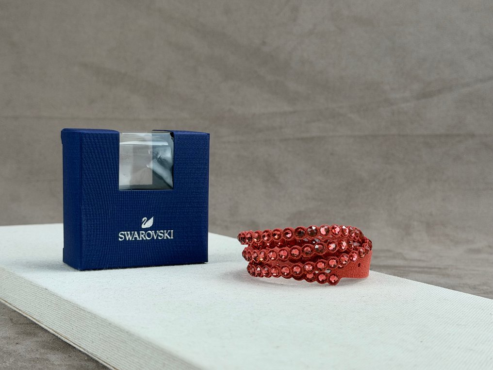 Swarovski - Statuetta - Armband Power Collection - Cristallo #2.1